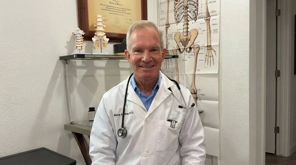 Dr. Blane Schilling