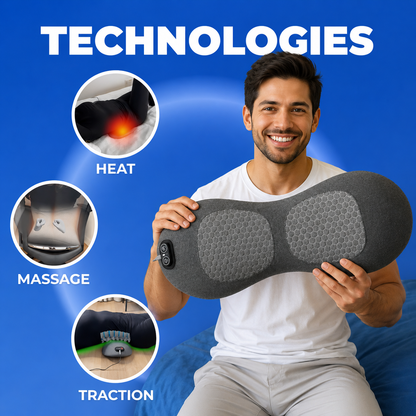 SmoothieSpine™ - Triple Fusion Massager