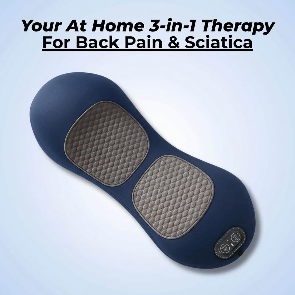 SmoothieSpine™ - Triple Fusion Massager