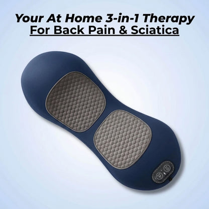 SmoothieSpine™ - Triple Fusion Massager