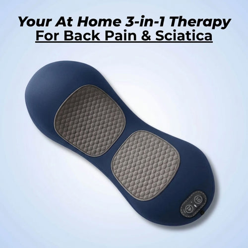 SmoothieSpine™ - Triple Fusion Massager